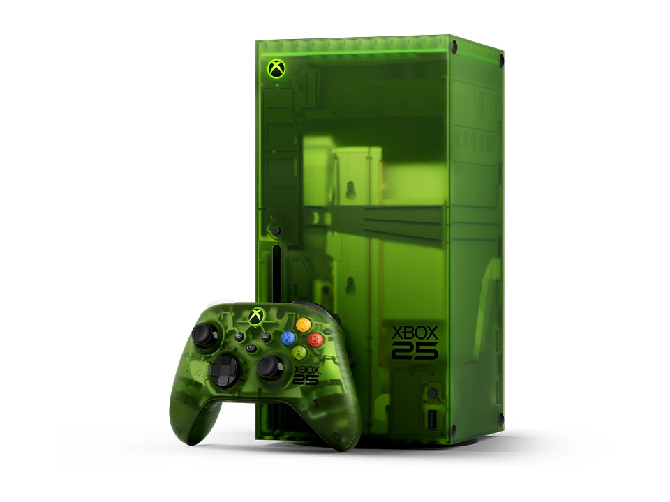 Xbox &ndash; Beispielger&auml;t
