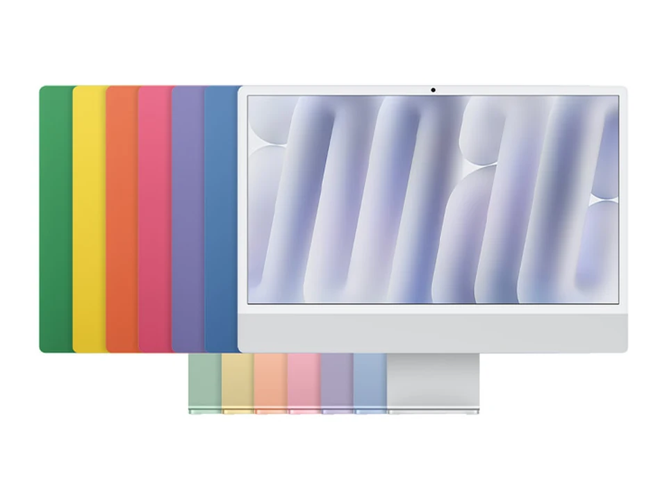 iMac &ndash; Beispielger&auml;t der Mac-Reparatur