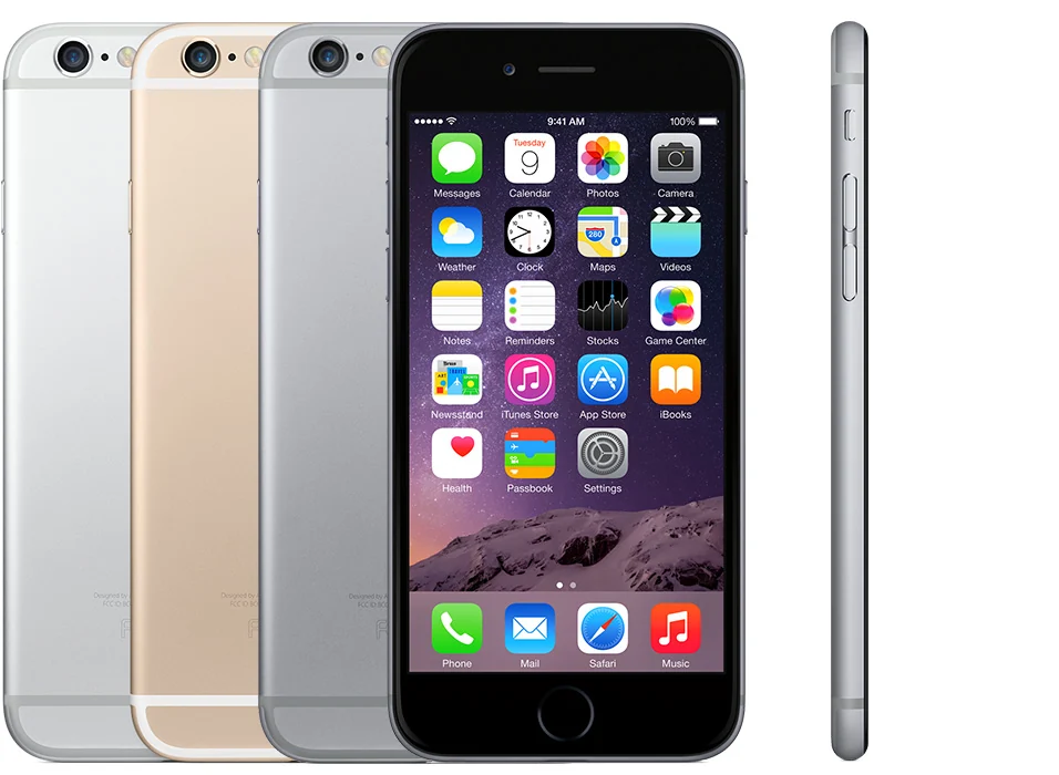 iPhone&nbsp;6