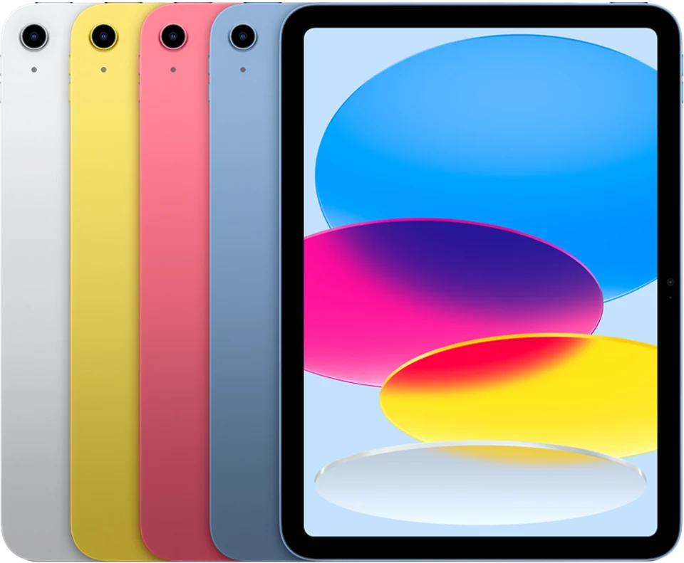 iPad (10.&nbsp;Generation)