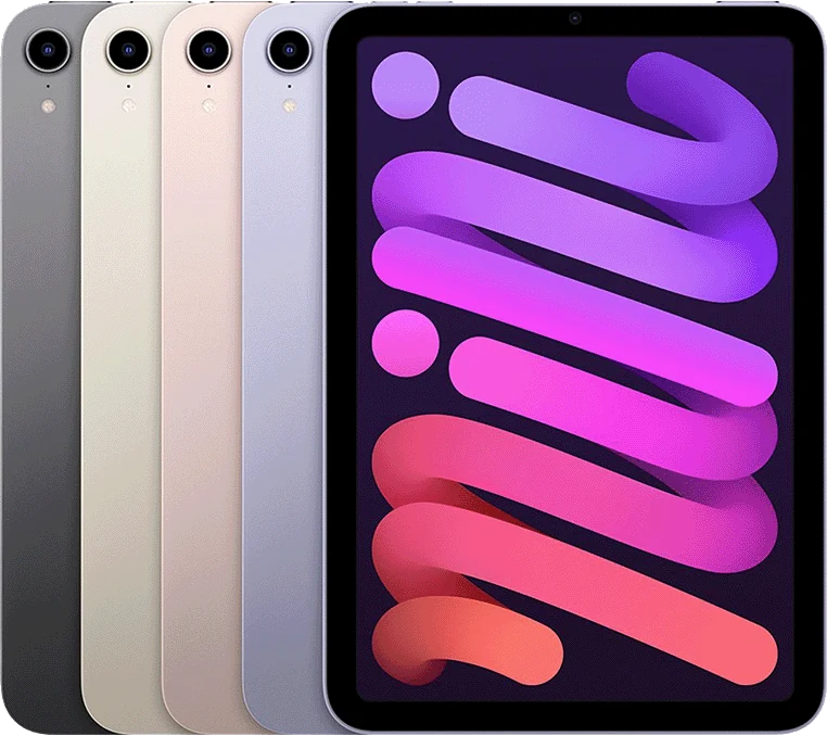 iPad&nbsp;mini (6.&nbsp;Generation)