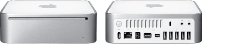 Mac mini (Ende 2009)