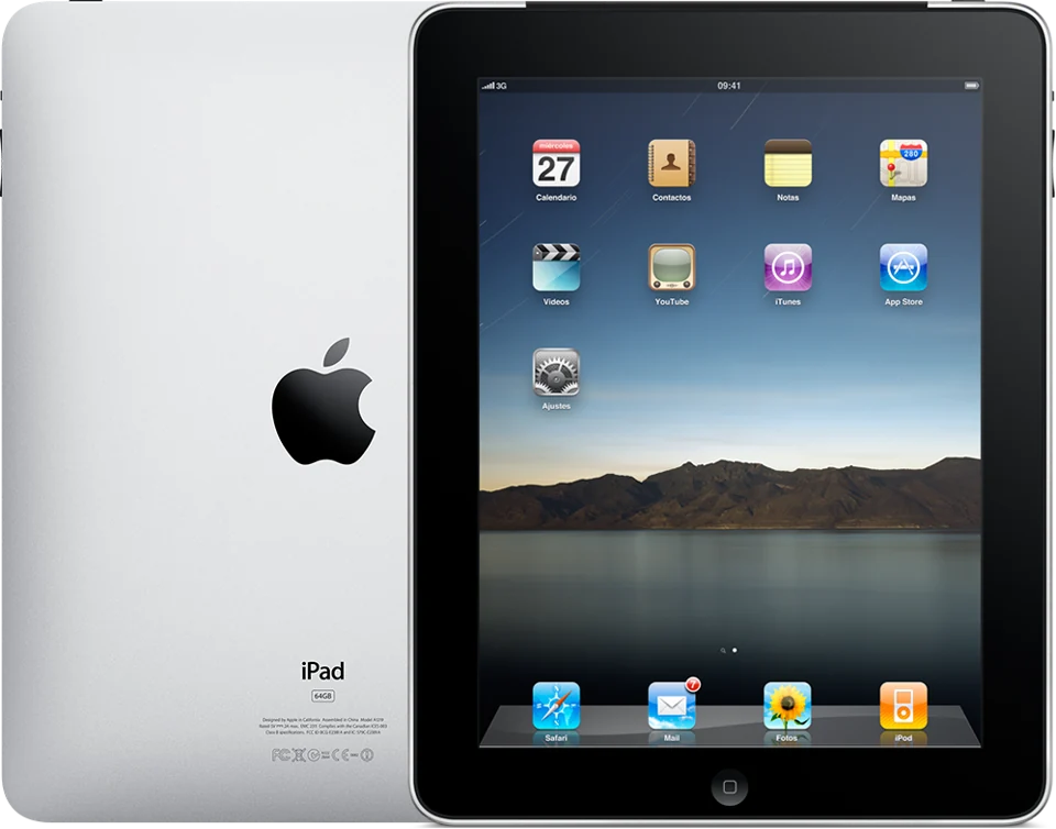 iPad