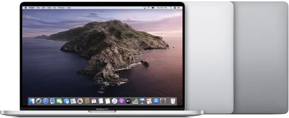 MacBook&nbsp;Pro (16", 2019)