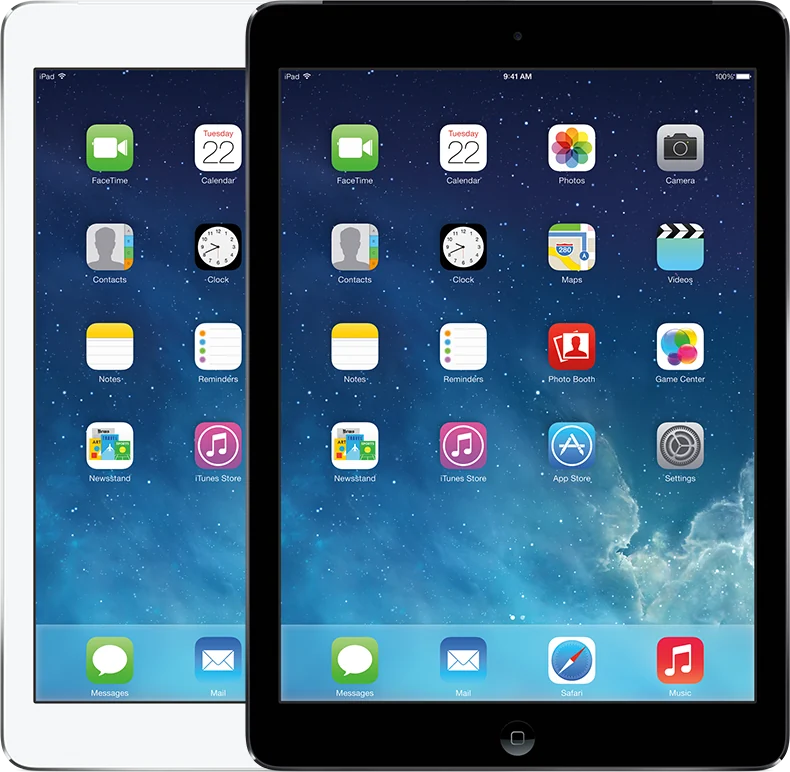 iPad&nbsp;Air