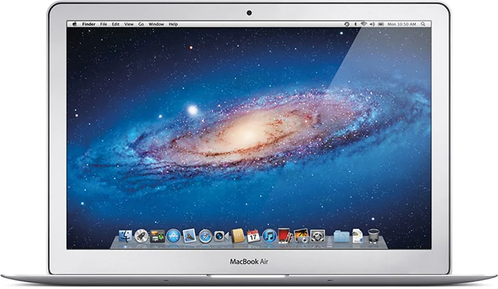 MacBook Air (13", Mitte 2011)