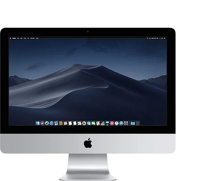 iMac (Retina&nbsp;4K, 21,5&Prime;, 2019)