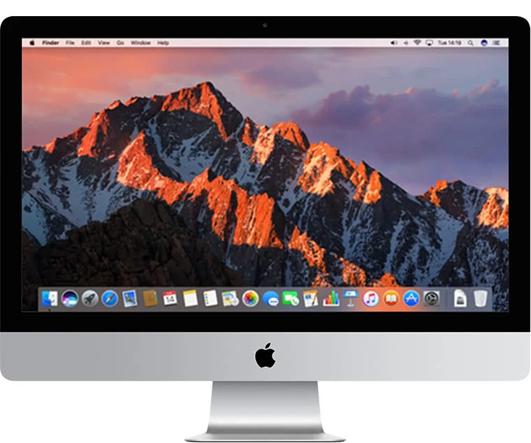 iMac (Retina&nbsp;5K, 27&Prime;, 2017)