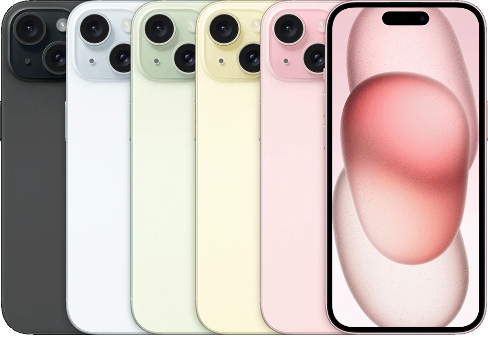 iPhone&nbsp;15