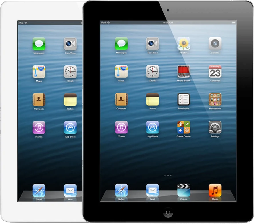 iPad (4.&nbsp;Generation)