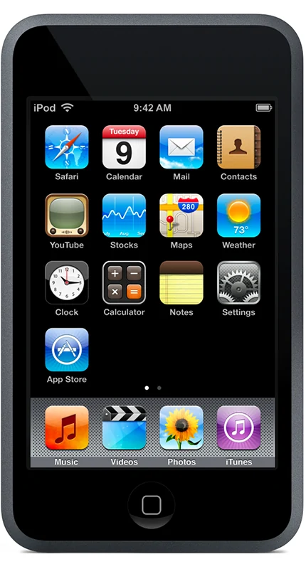 iPod&nbsp;touch