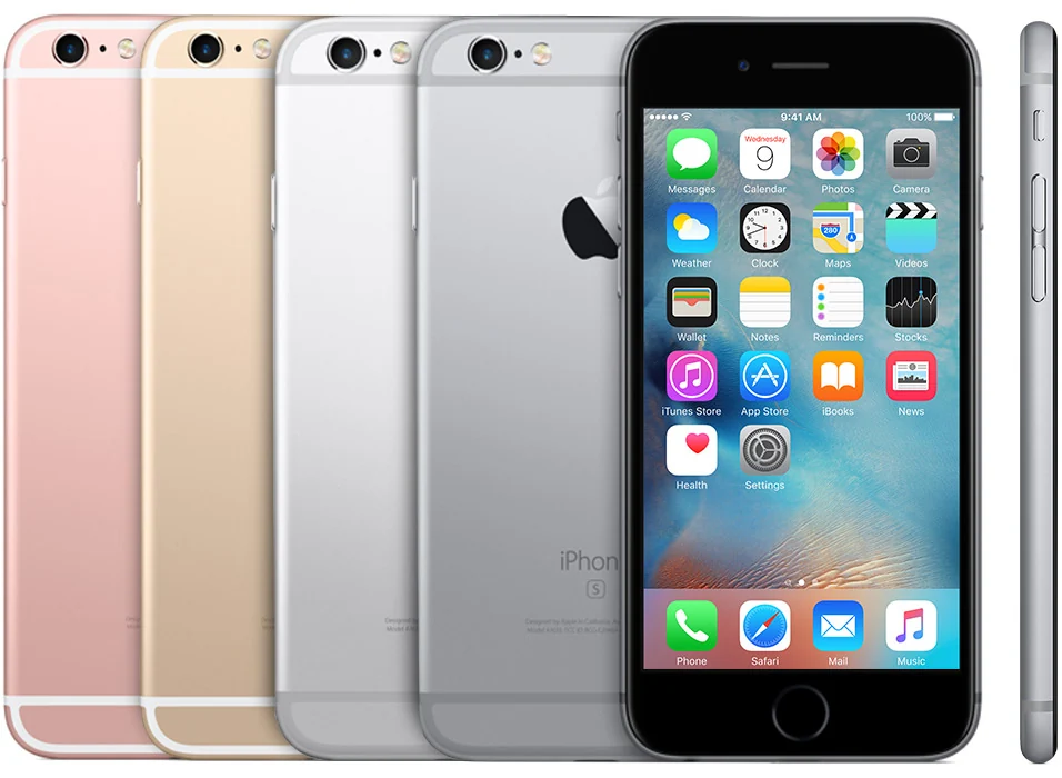 iPhone&nbsp;6s