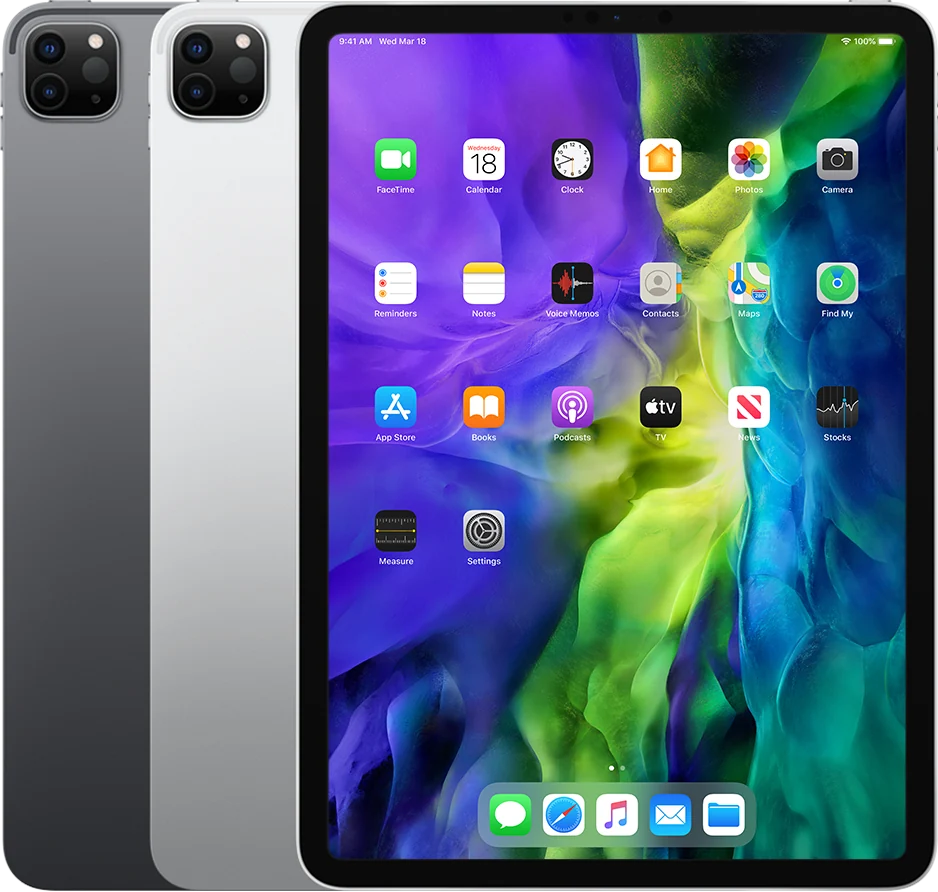 iPad&nbsp;Pro (11&Prime;, 2.&nbsp;Generation)