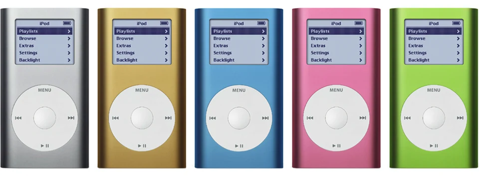 iPod mini