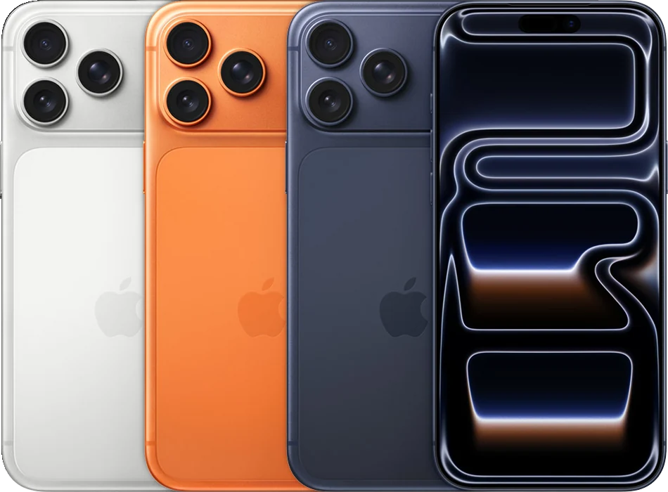 iPhone 17 Pro Max