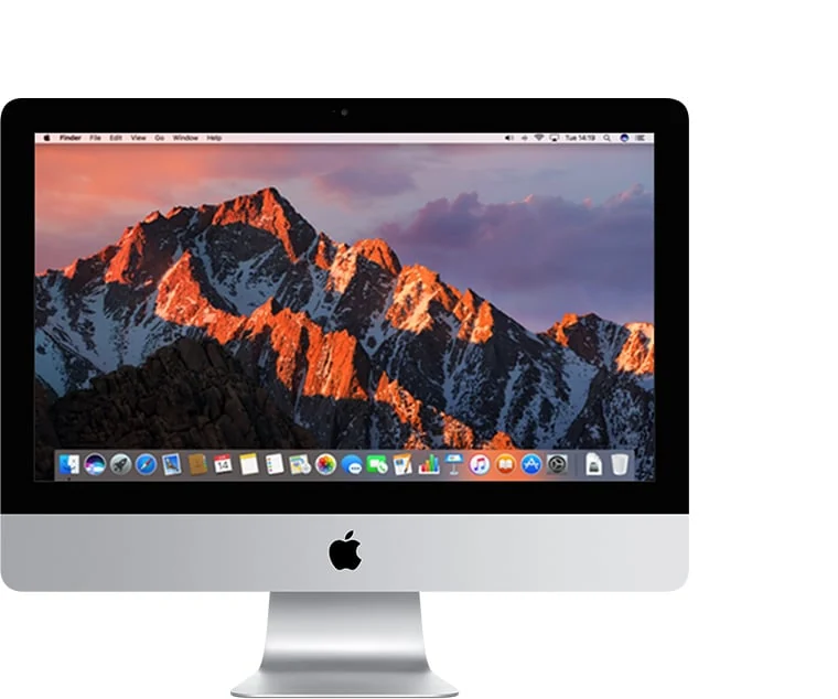 iMac (21,5&Prime;, 2017)
