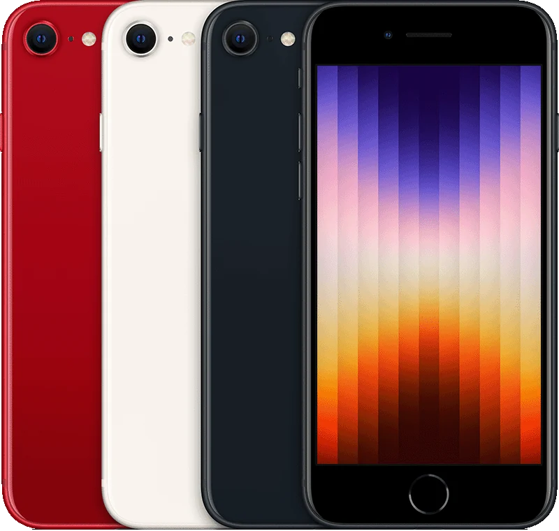 iPhone SE (3. Generation)