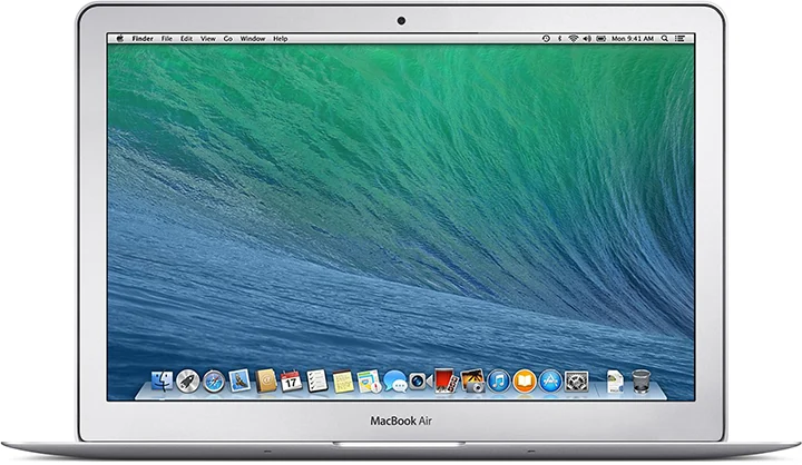 MacBook Air (13", Anfang 2014)