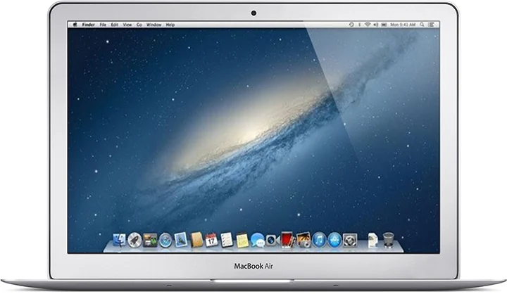 MacBook Air (13", Mitte 2012)