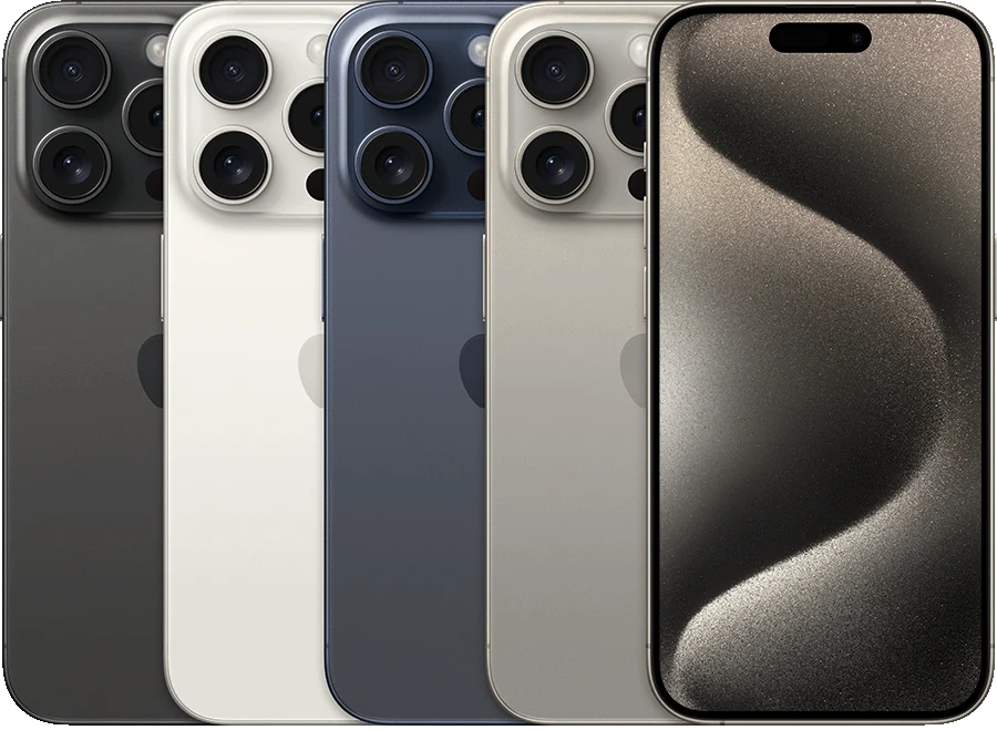 iPhone&nbsp;15 Pro