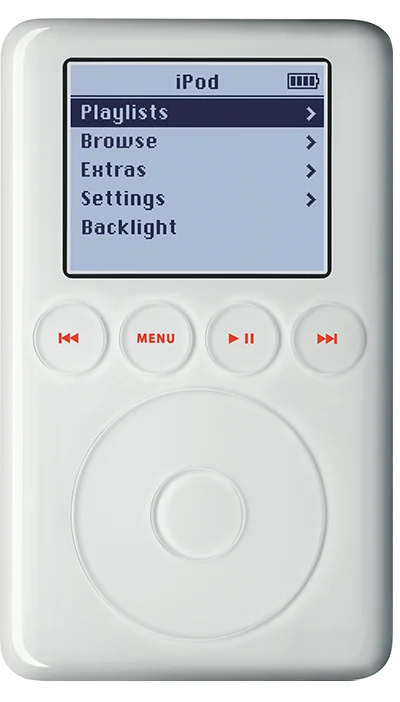 iPod (Dock&nbsp;Connector)