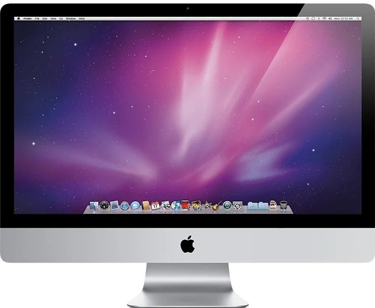 iMac (27&Prime;, Mitte&nbsp;2010)