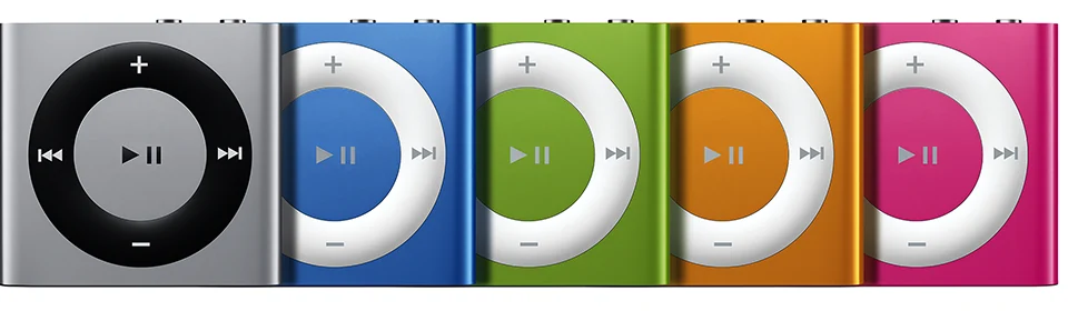 iPod&nbsp;shuffle (4.&nbsp;Generation)