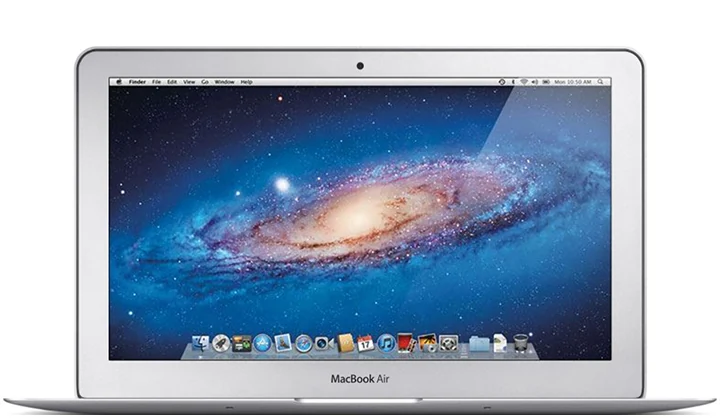 MacBook Air (11", Mitte 2011)