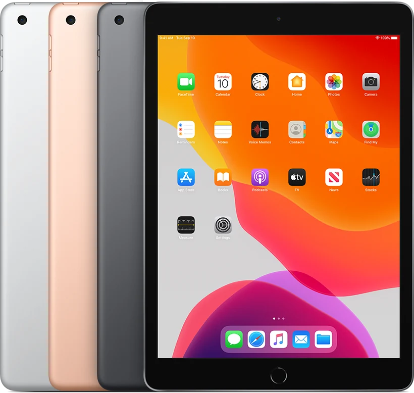 iPad (7.&nbsp;Generation)