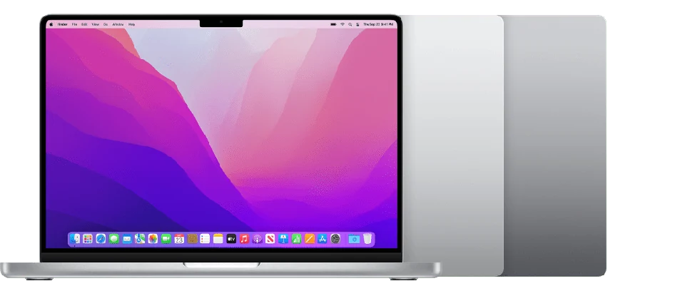 MacBook Pro (14", 2021)