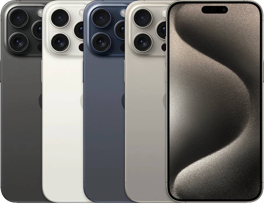iPhone&nbsp;15 Pro Max