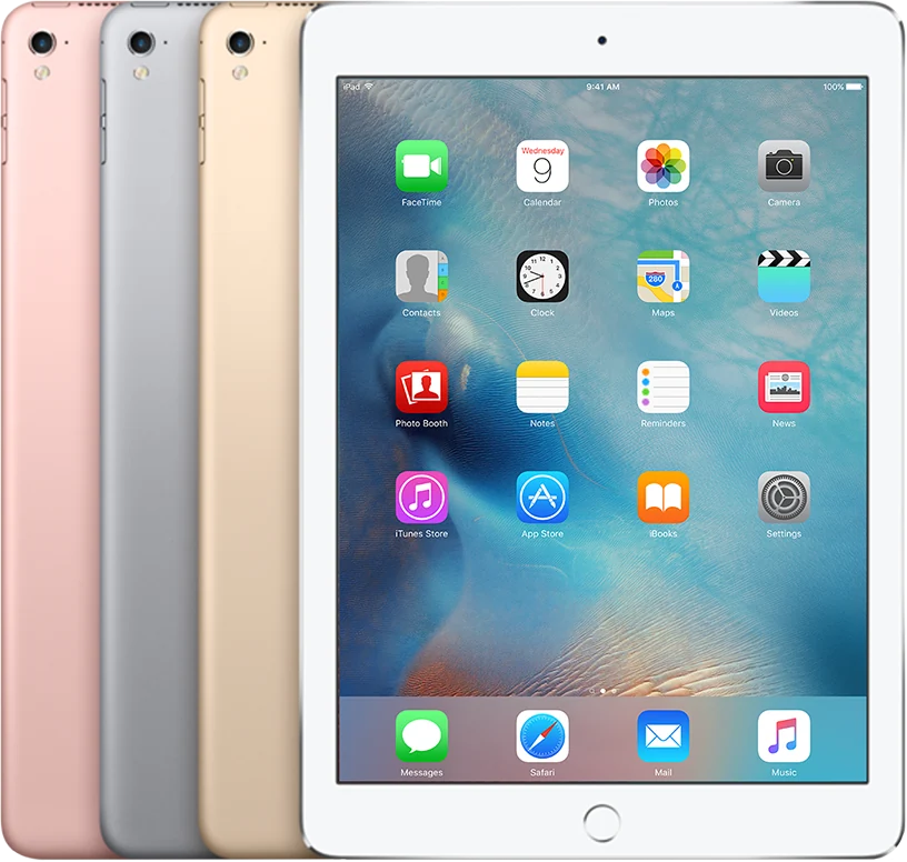 iPad Pro (9,7″)