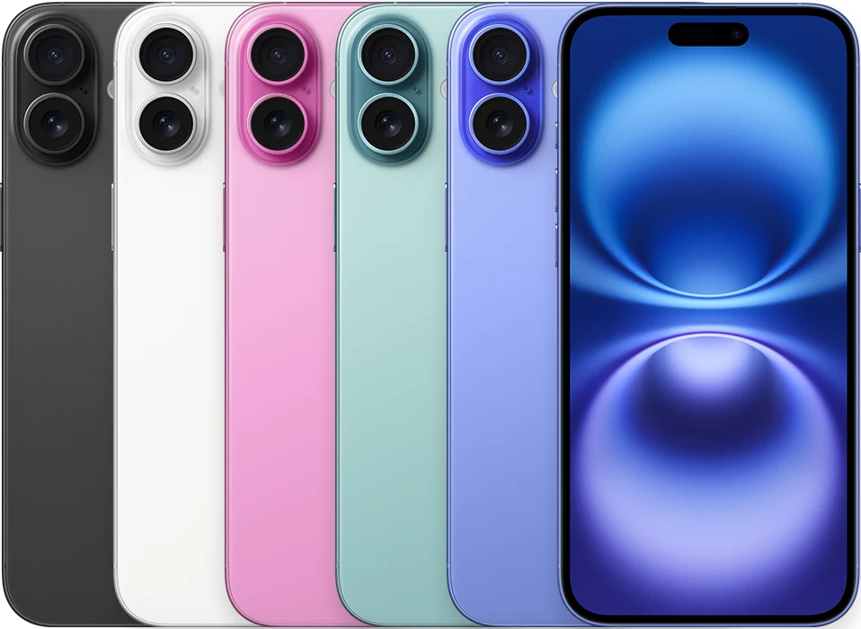 iPhone&nbsp;16 Plus