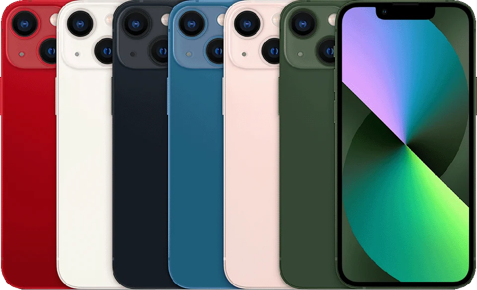 iPhone 13 mini
