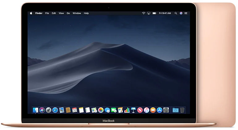 MacBook (Retina, 12&prime;&prime;, 2017)