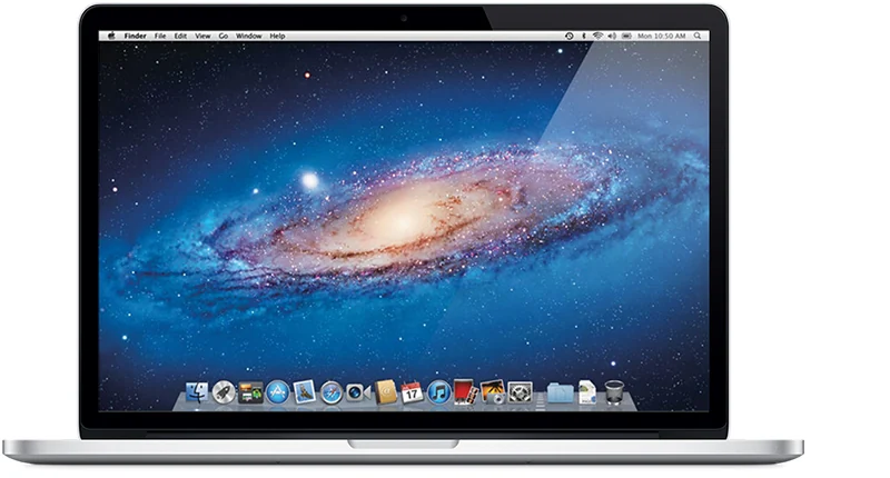 MacBook&nbsp;Pro&nbsp;(Retina, 15", Mitte&nbsp;2012)