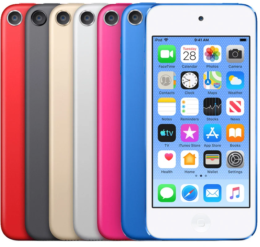 iPod&nbsp;touch (7.&nbsp;Generation)