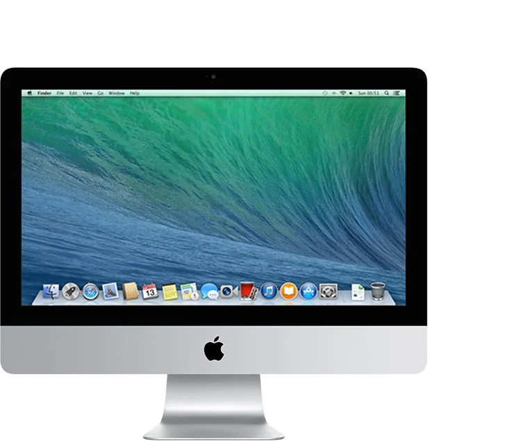 iMac (21,5&Prime;, Mitte&nbsp;2014)