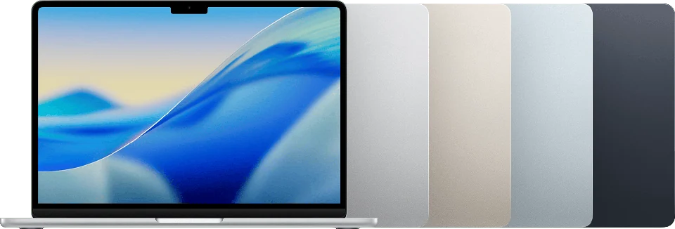 MacBook&nbsp;Air (13&Prime;, M5)