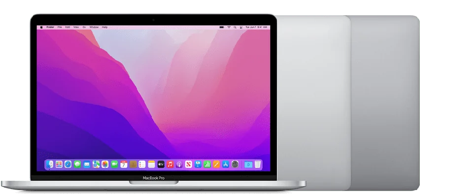 MacBook Pro (13", M2, 2022)