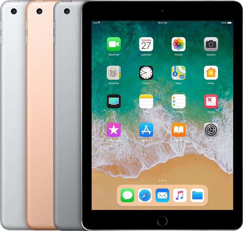 iPad (6.&nbsp;Generation)