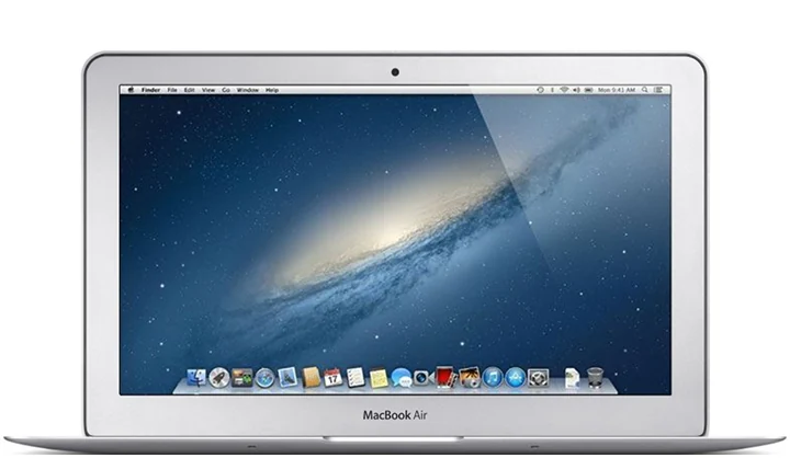 MacBook Air (11", Mitte 2012)