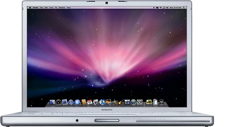 MacBook Pro (17&Prime;, Anfang 2008)