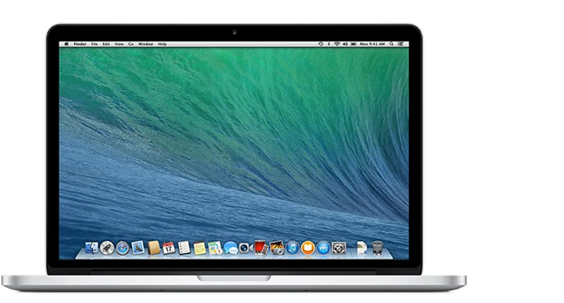 MacBook&nbsp;Pro&nbsp;(Retina, 13'', Mitte&nbsp;2014)
