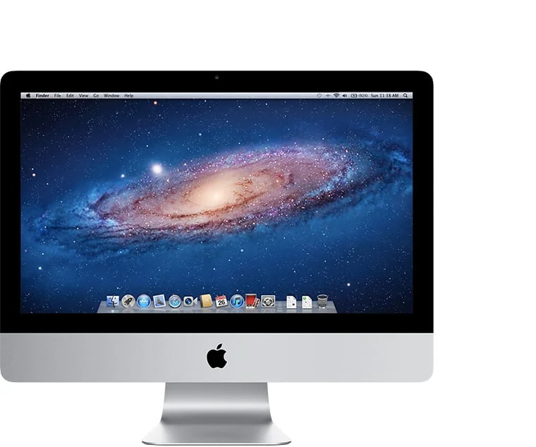 iMac (21,5&Prime;, Mitte&nbsp;2011)