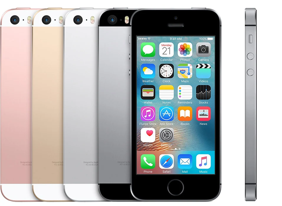 iPhone SE (1. Generation)