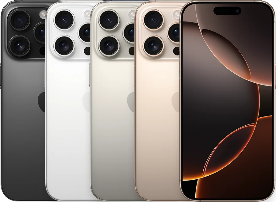 iPhone&nbsp;16 Pro