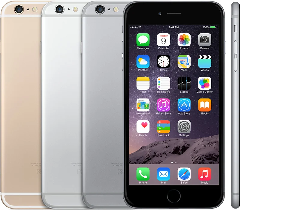 iPhone&nbsp;6&nbsp;Plus