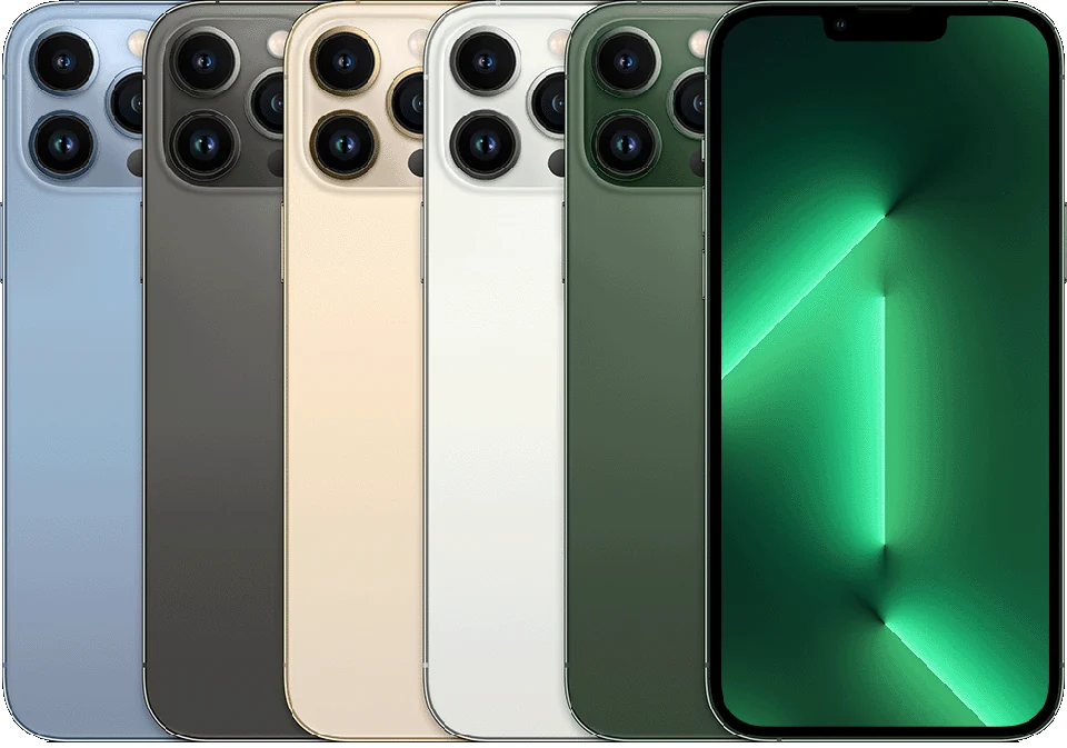 iPhone 13 Pro Max