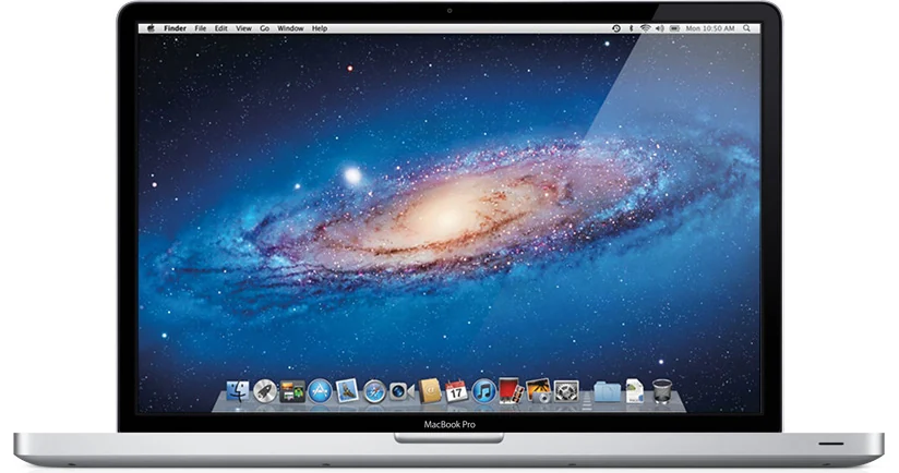MacBook Pro (17&Prime;, Ende 2011)